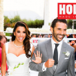 Eva Longoria sposa Jose Baston in Messico: terzo ma 2trimonio