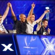 X Factor: Elio e Skin addio. Resta solo Fedez ma...