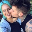 Fedez, 25 ore di volo per stare insieme alla dj TigerLily 01