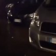 VIDEO YOUTUBE Firenze, voragine Lungarno: acqua già di notte