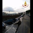 Firenze, voragine su Lungarno: 20 auto inghiottite FOTO5
