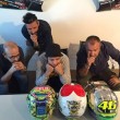 MotoGp Mugello, Valentino Rossi e la dedica sul casco...FOTO 3
