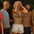 Isola Famosi, Paola Caruso e Giacobbe: incontro segreto...