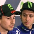 Jorge Lorenzo a Valentino Rossi: "Non vince dal 2009 e..."