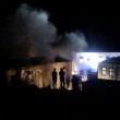 Lampedusa, incendio centro migranti. Sospetti su tunisini4