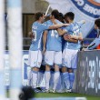 Lazio-Inter 2-0 Video gol, foto e highlights. Klose-Candreva_2