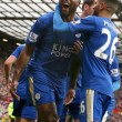 Wes Morgan, il capitano