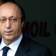 Luciano Moggi condannato, diffamò Carabiniere a Porta a Porta
