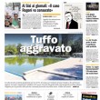 [NAZIONALE - 1] MANIFESTO/PRIMAPAGINA/PAG01 ... 04/05