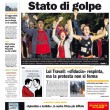 [NAZIONALE - 1] MANIFESTO/PRIMAPAGINA/PAG01 ... 13/05