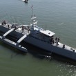 YOUTUBE Sea Hunter, il trimarano da guerra senza equipaggio 05