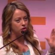 Meloni, al suo comizio spunta imitazione Guzzanti
