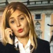 Meloni, al suo comizio spunta imitazione Guzzanti