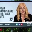 Meloni, al suo comizio spunta imitazione Guzzanti2