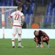 Milan-Roma, diretta. Formazioni ufficiali e video gol