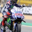 MotoGp Le Mans: domina Lorenzo, Rossi secondo