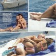 Raffaella Fico e Alessandro Moggi: vacanza bollente FOTO