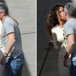 Raffaella Fico ama Alessandro Moggi: "Con lui sono felice"