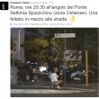 Roma, atti osceni in mezzo alla strada. FOTO indigna il web 01