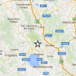 Terremoto Castel Giorgio