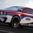 Auto, ecco la nuova Lancia Delta: si chiama Evoluzione GT 05