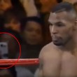 VIDEO YOUTUBE Tyson sul ring nel 1995, spunta smartphone 01