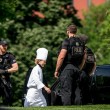 Spari a Washington vicino Casa Bianca: preso uomo armato06