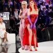 Virginia Raffaele - Jessica Rabbit ad Amici FOTO e VIDEO6