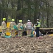 Aereo acrobatico precipita vicino York: morti 2 piloti Raf04