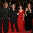 Valeria Golino e Riccardo Scamarcio insieme a Cannes. Pace?02