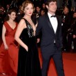 Valeria Golino e Riccardo Scamarcio insieme a Cannes. Pace?03