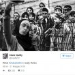 Zakia Belkhiri eroina selfie anti islam: tweet antisemiti