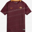 As Roma, maglia 2016-2017 FOTO Prime indiscrezioni 01