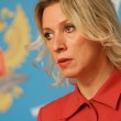Renzi in Russia, "mi sono innamorata": post di Maria Zakharova 03