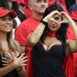 Euro 2016, tutti pazzi per l'albanese Rike Roci 05