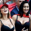 Euro 2016, tutti pazzi per l'albanese Rike Roci 06