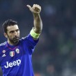 Buffon: "Un'italiana non vince Champions da 2007". E Inter?