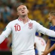 Euro 2016, flop 11: bocciati Rooney, Hart e Jordi Alba