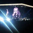 Adele alla fan sul palco Oh mio Dio, ti conosco1