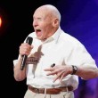 America's got talent, a 82 anni canta metal 4