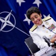 Ammiraglio Howard, prima donna afroamericana alla Nato di Napoli 11