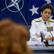 Ammiraglio Howard, prima donna afroamericana alla Nato di Napoli 12