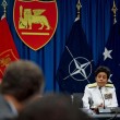 Ammiraglio Howard, prima donna afroamericana alla Nato di Napoli 2