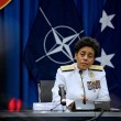 Ammiraglio Howard, prima donna afroamericana alla Nato di Napoli 4