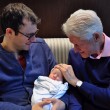 Hillary Clinton di nuovo nonna3