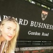 Maria Sharapova squalificata, si iscrive all'università di Harvard2