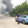 Maxi incendio tra Palermo e Trapani10