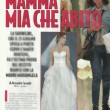 Melissa Satta, prove abito prima del matrimonio con Boateng4