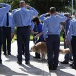 Muore Bretagne, l'ultimo cane eroe 11 settembre4