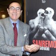 Pippo Baudo ha 80 anni monumento tv, ha condotto 13 Sanremo10